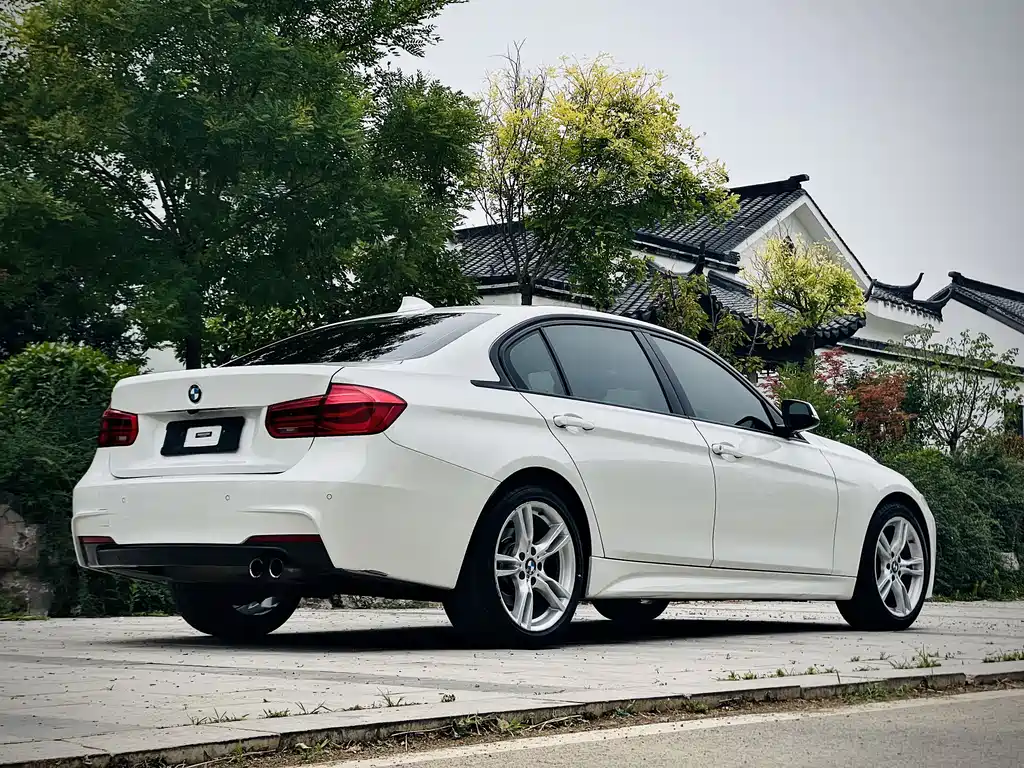 BMW 3 Series 3 2017 320Li M Sport