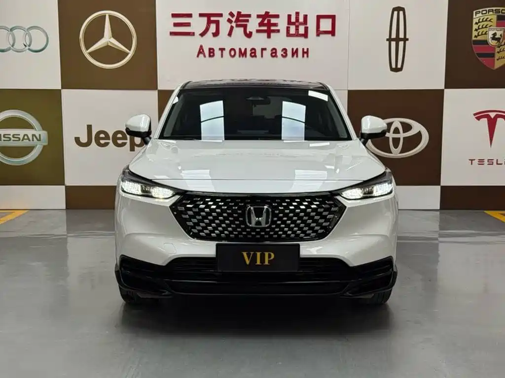 Honda XR-V — миниатюра 2