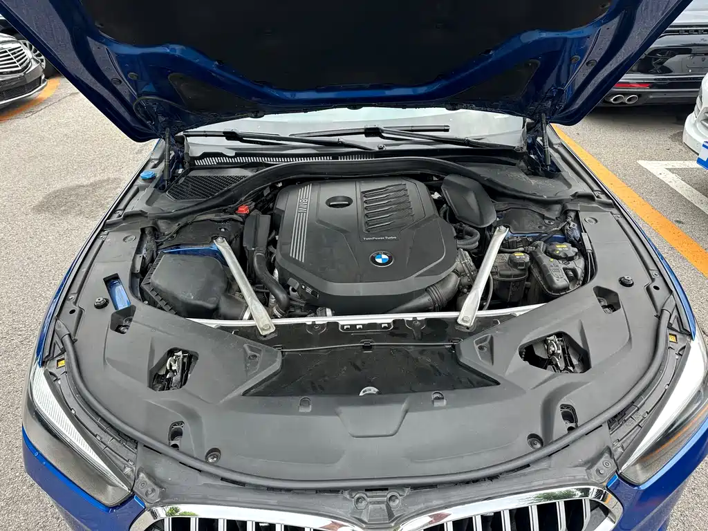 BMW 8 Series — миниатюра 14
