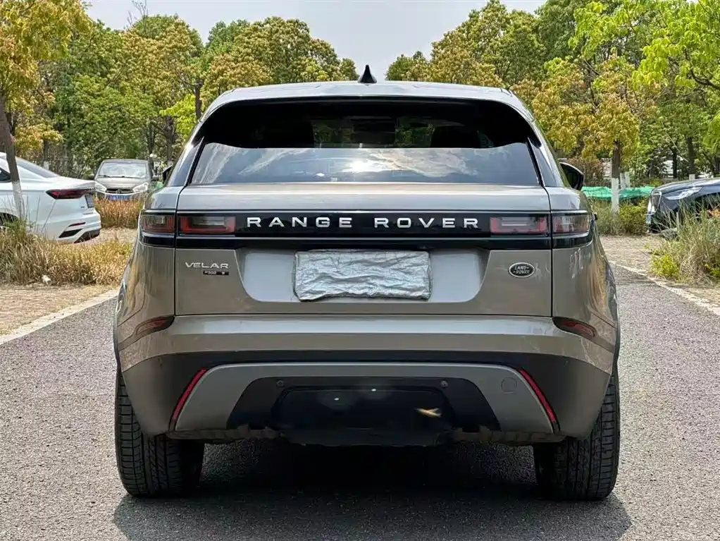 Land Rover Range Rover Velar 2018 P300 S