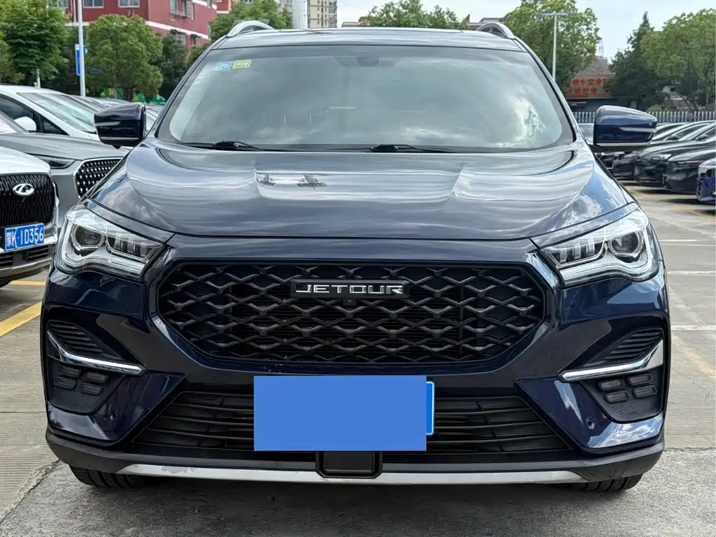 Jetour X90 — миниатюра 2