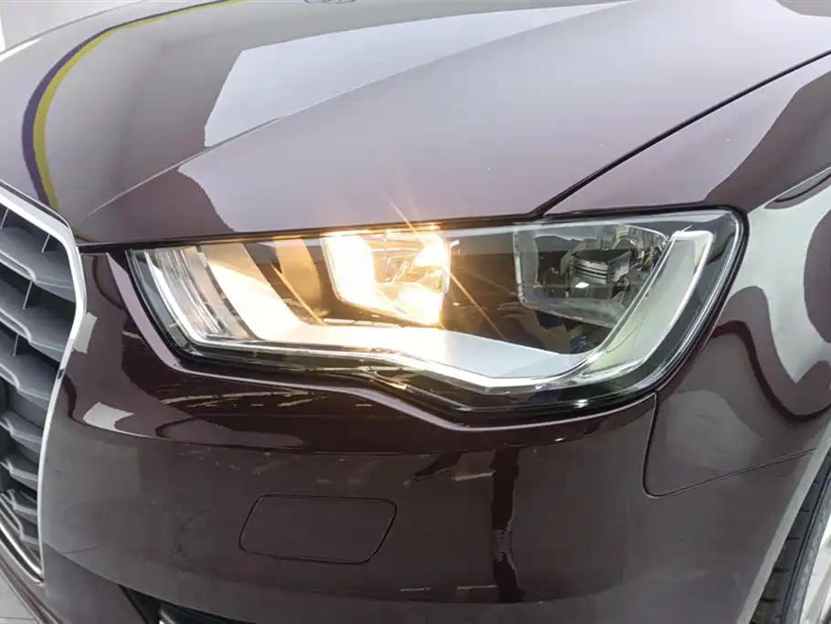 Audi A3 2016 Sportback 35 TFSI