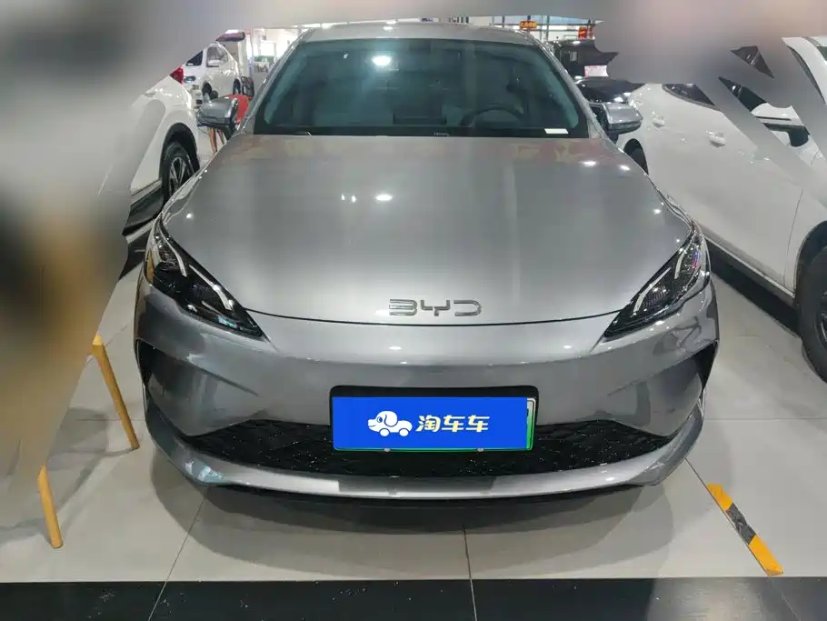 BYD Seal 05 DM-i — миниатюра 2