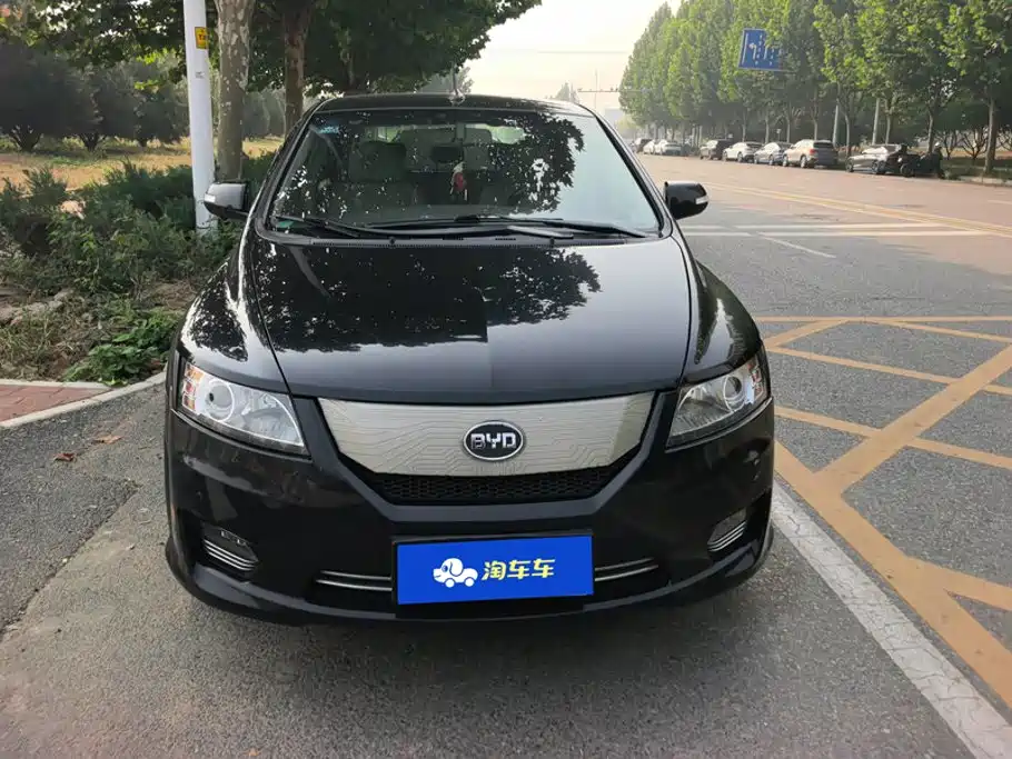 BYD e6 — миниатюра 2
