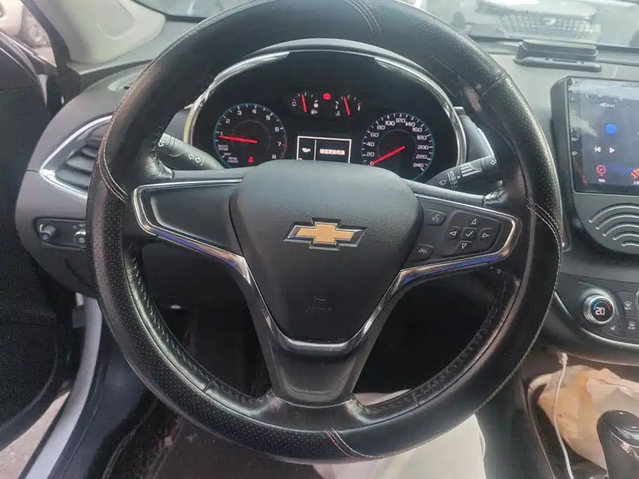 Chevrolet Malibu XL — миниатюра 14