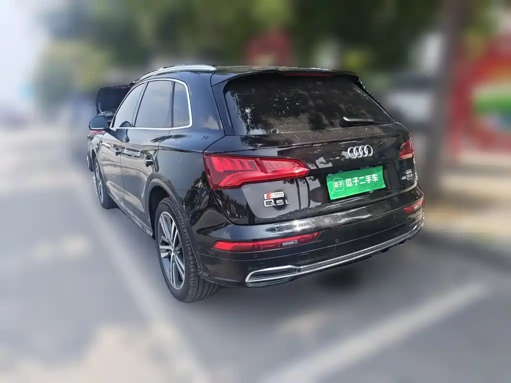 Audi Q5L — миниатюра 25