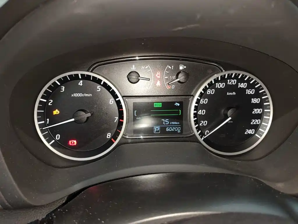 Nissan Sylphy — миниатюра 12