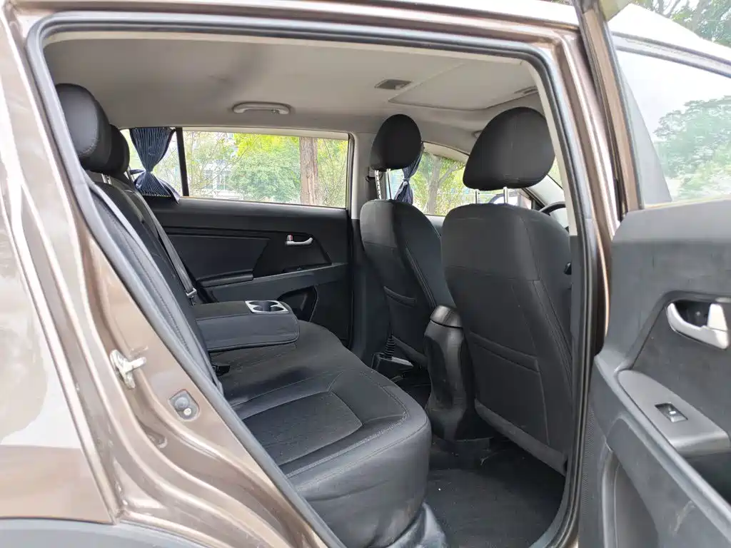 Kia Sportage — миниатюра 2