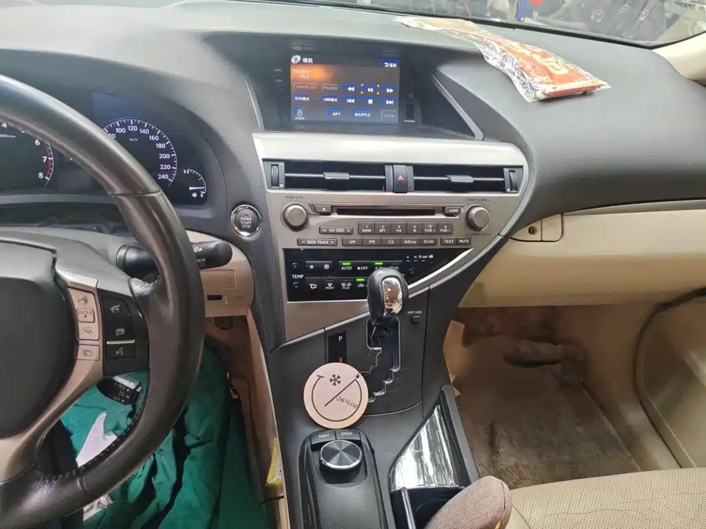 Lexus RX Classic — миниатюра 6