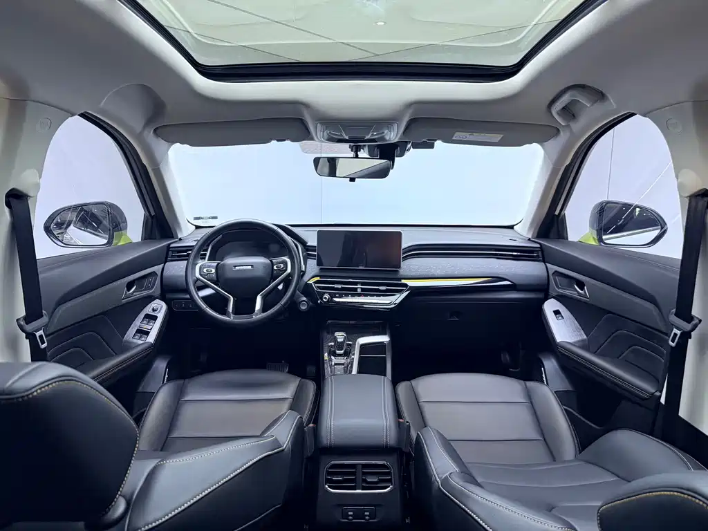 Haval Chitu Dynamic Enjoy Edition 1.5T Zitongtu, фото 23