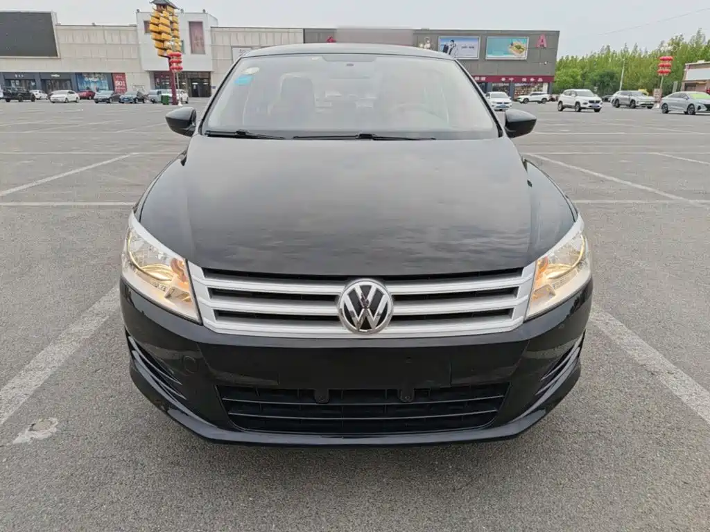 Volkswagen Santana — миниатюра 3