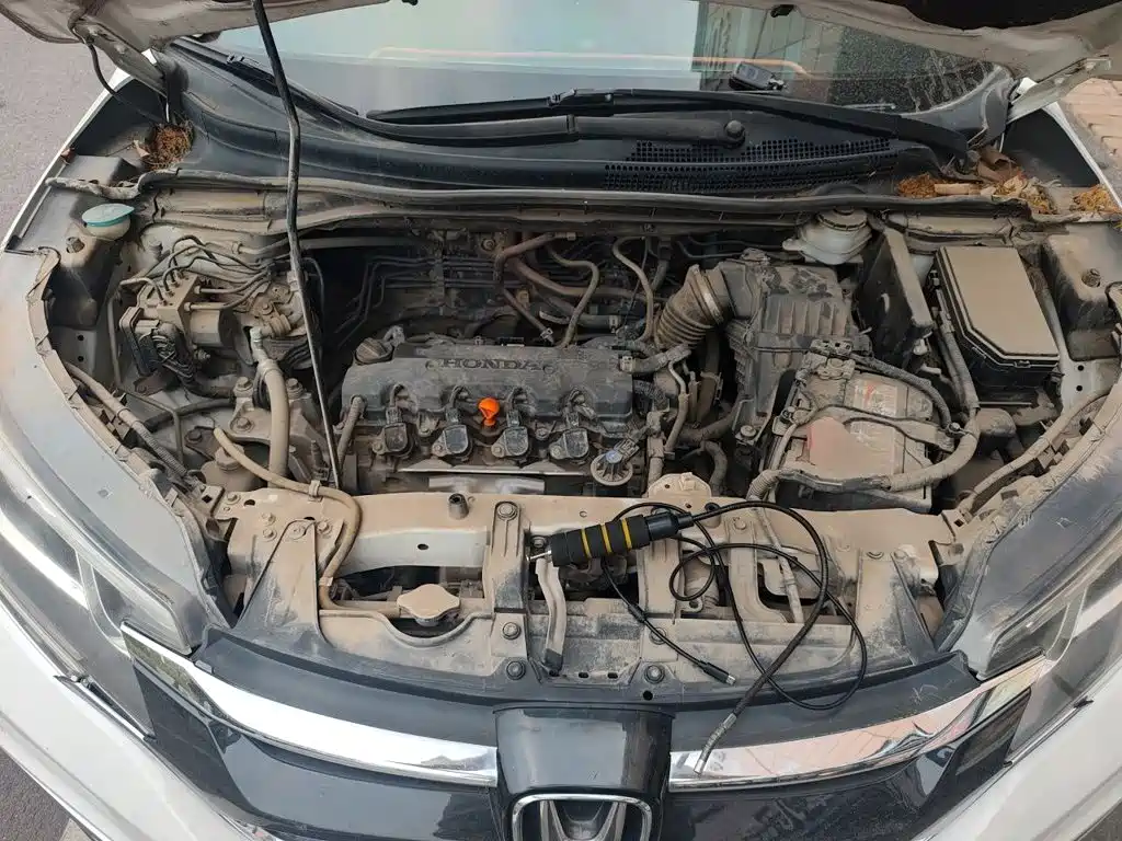 Honda CR-V — миниатюра 21