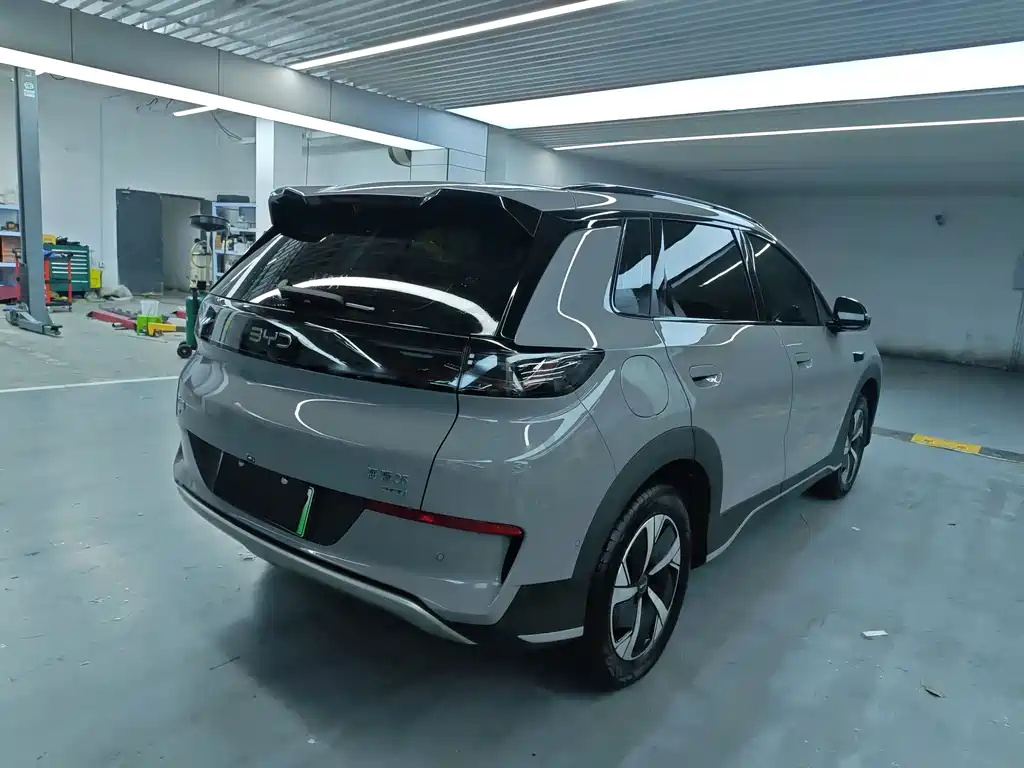 BYD Sealion 05 EV — миниатюра 13