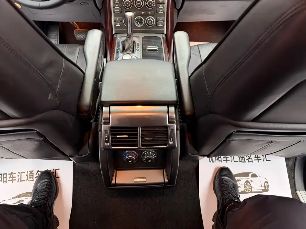 Land Rover Range Rover — миниатюра 13