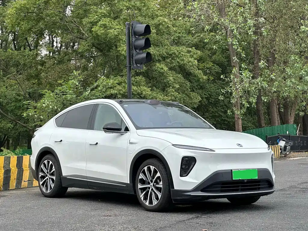 NIO EC7 — миниатюра 3