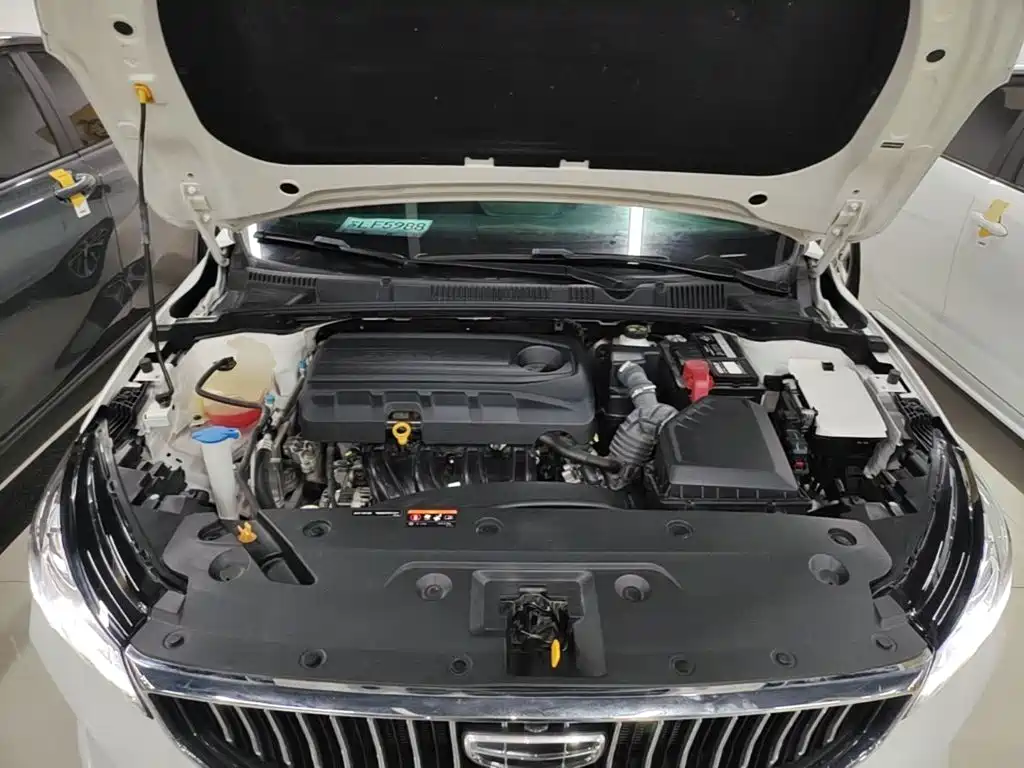 Geely Emgrand — миниатюра 20
