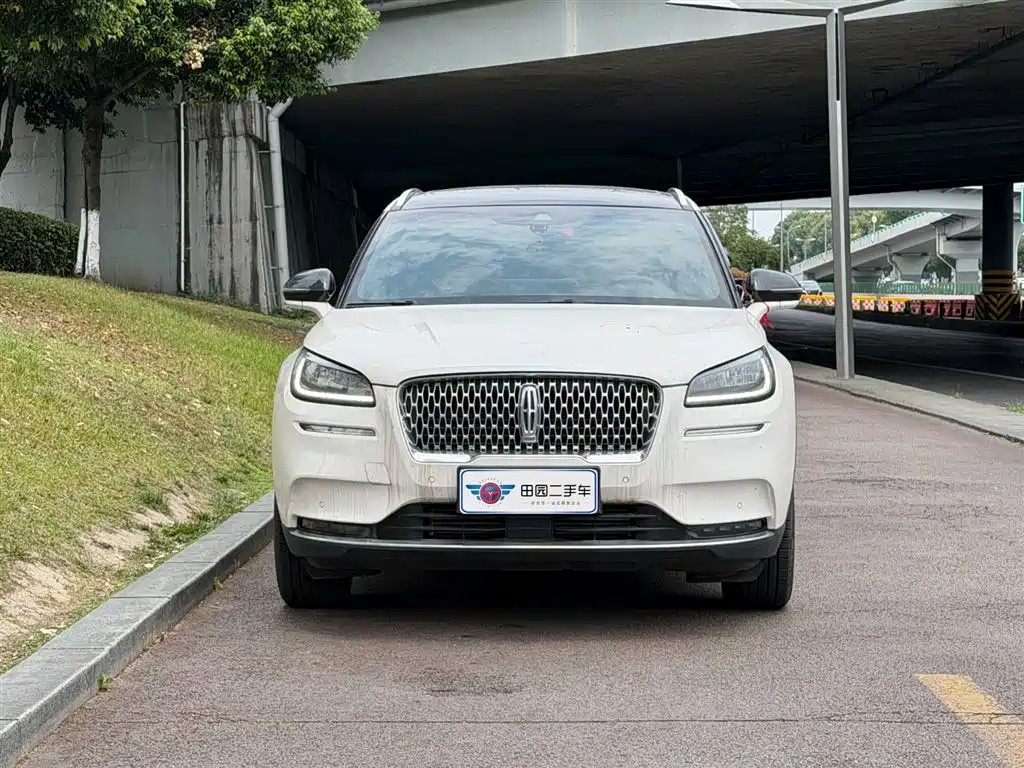 Lincoln Corsair 2.0T 2WD Elegant Edition, фото 2