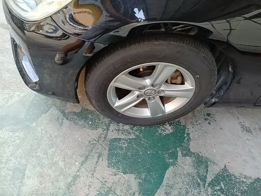 Toyota Reiz — миниатюра 23