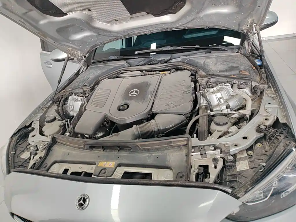 Mercedes-Benz C-Class — миниатюра 20