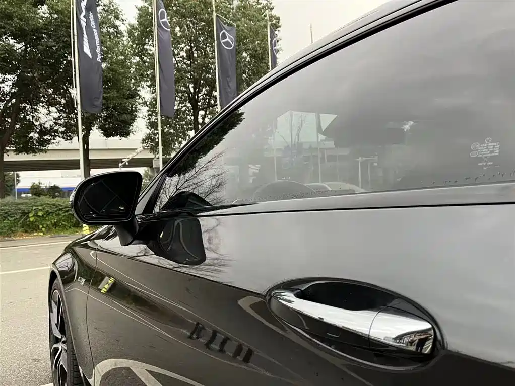 MERCEDES-BENZ C CLASS AMG