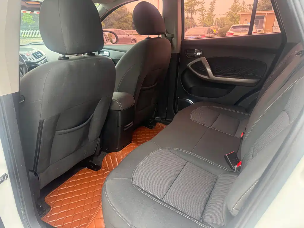 Haima S5 2016 1.6L MT Luxury