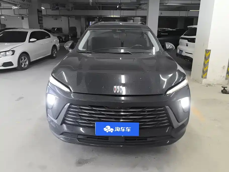 Buick Envision Plus — миниатюра 2