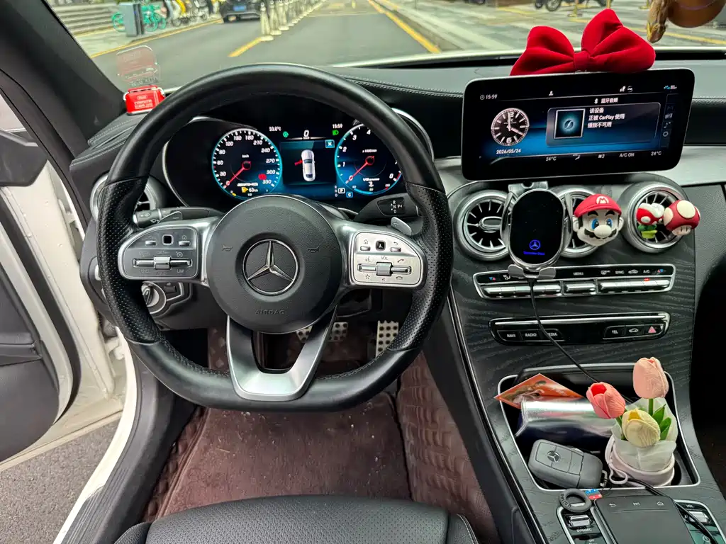 Mercedes-Benz C-Class C 2022 C 260