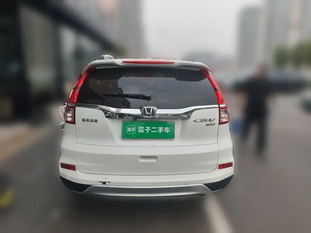 Honda CR-V — миниатюра 5