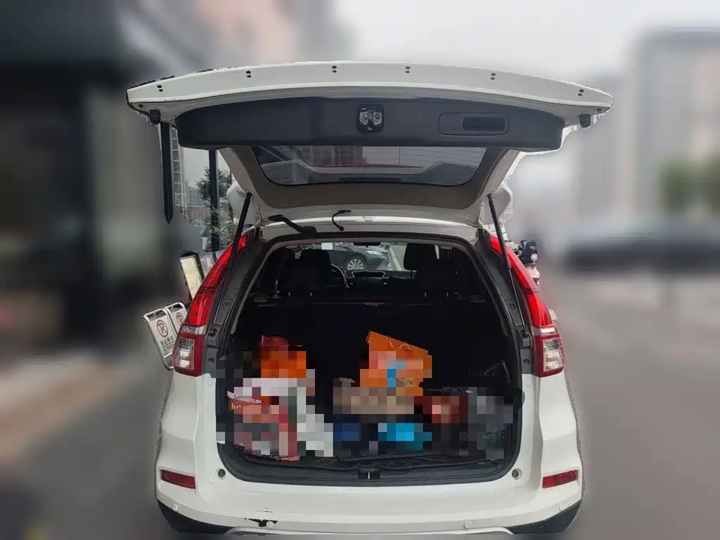 Honda CR-V — миниатюра 20
