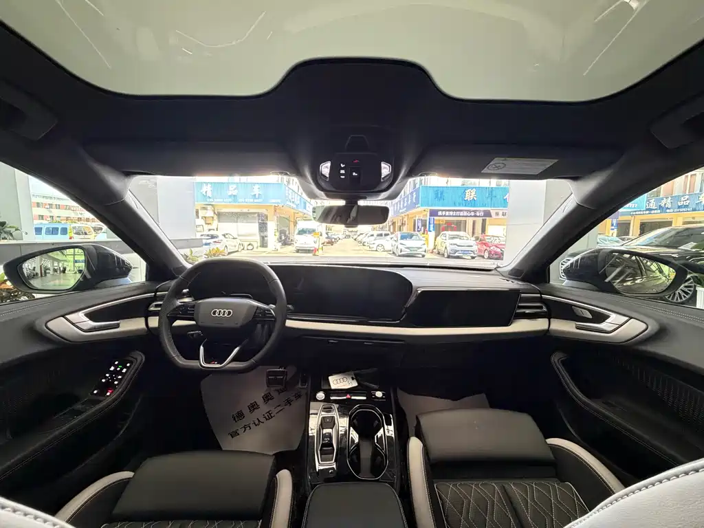 Audi A5L 2.0T Sport Edition Plus, фото 9