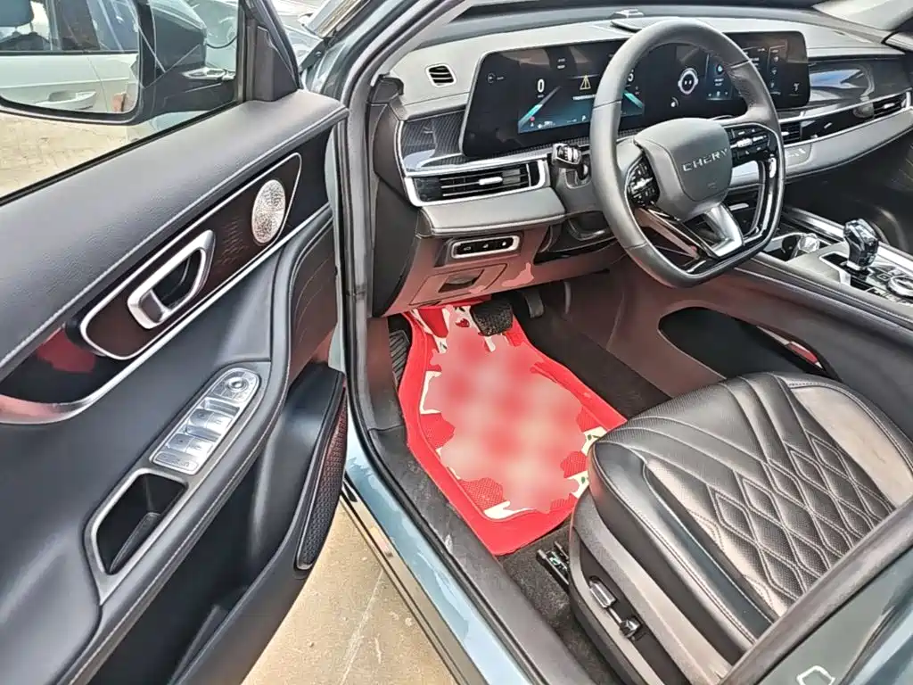 Chery Tiggo 7 PLUS NEV — миниатюра 16