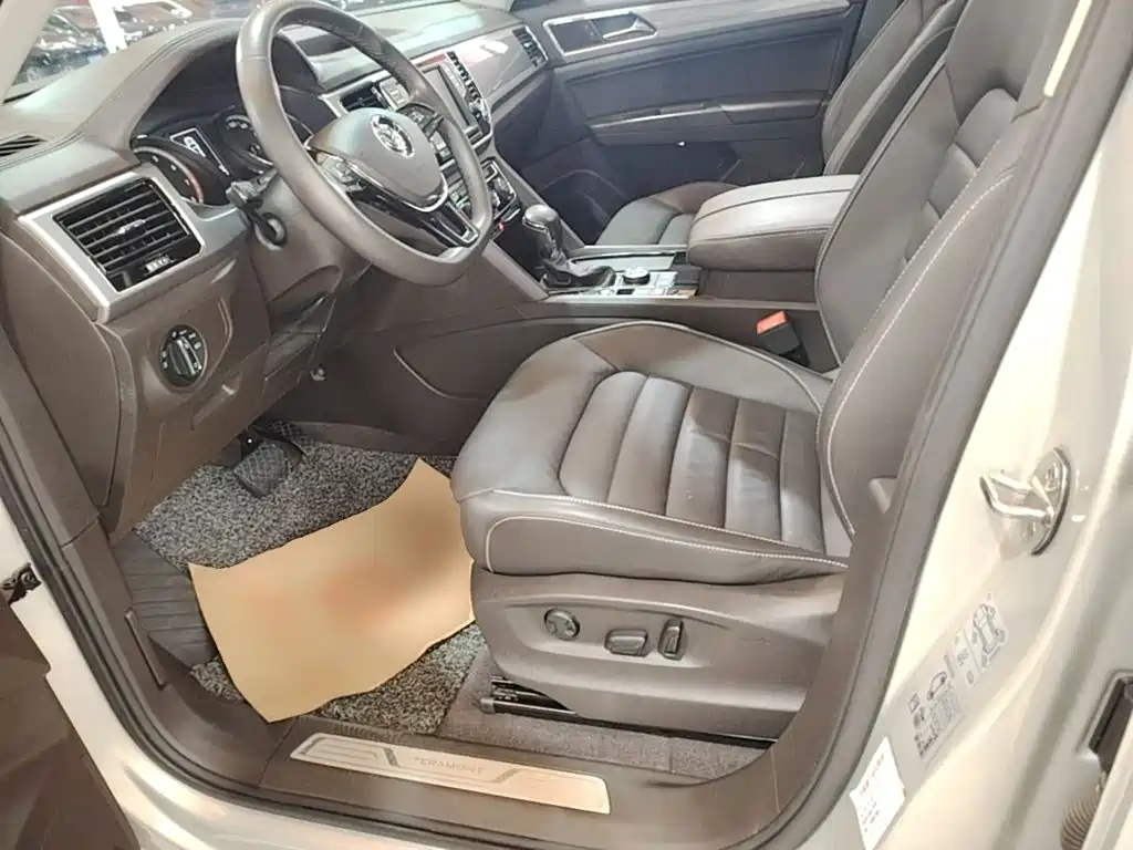 Volkswagen Teramont — миниатюра 15