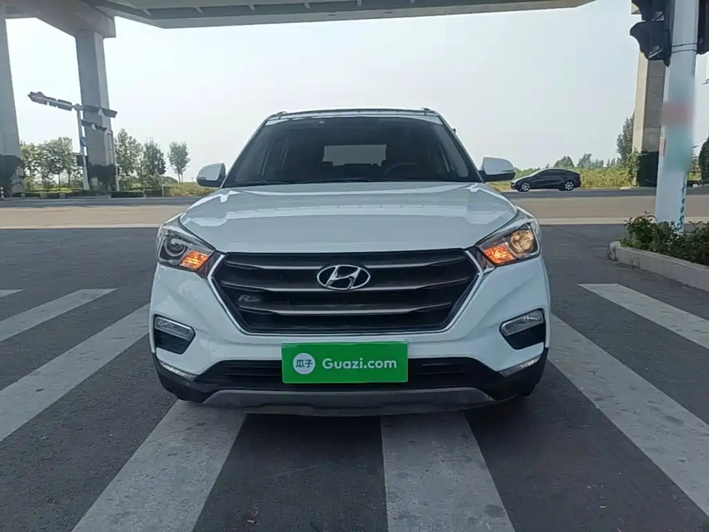 Hyundai ix25 — миниатюра 3