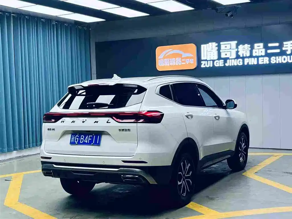 HAVAL H6