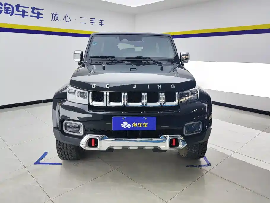 Beijing Off-Road BJ40 — миниатюра 2