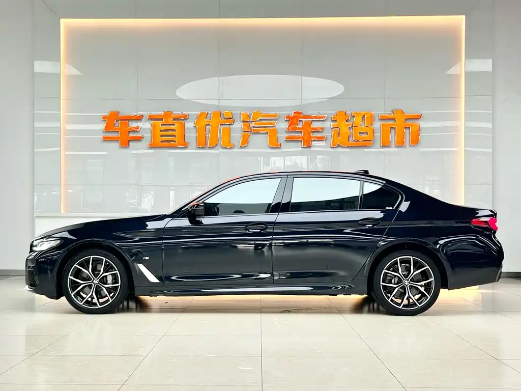 BMW 5 Series 5 2021 530Li Premium M Sport