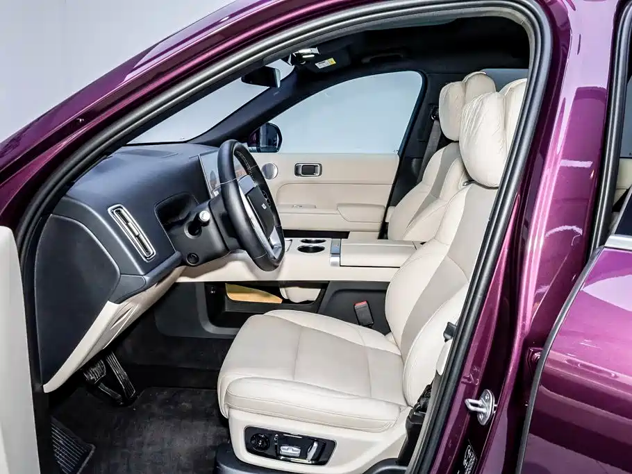 Li Auto Li L9 — миниатюра 10
