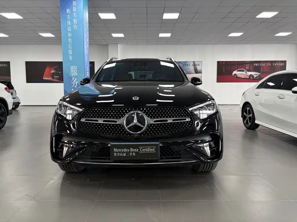 Mercedes-Benz GLC 2024