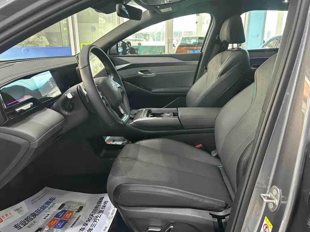 BYD Qin L — миниатюра 3