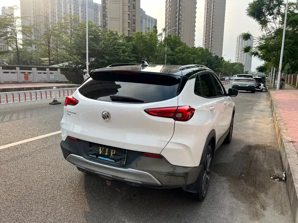 Buick Encore — миниатюра 9