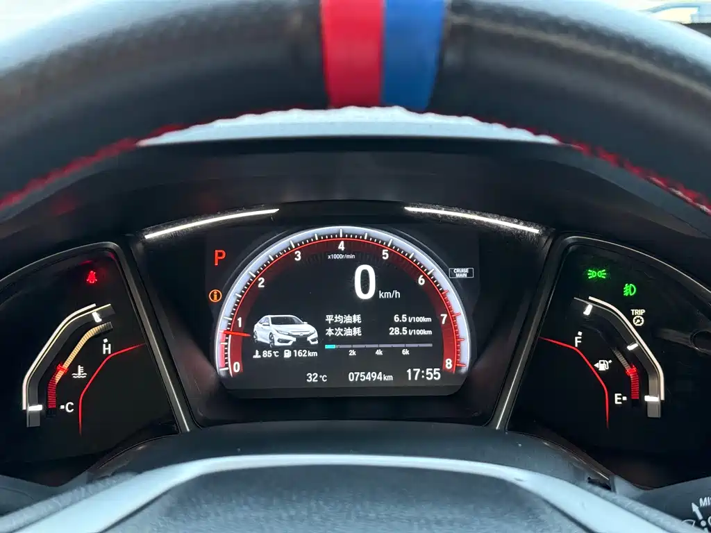 Honda Civic — миниатюра 16
