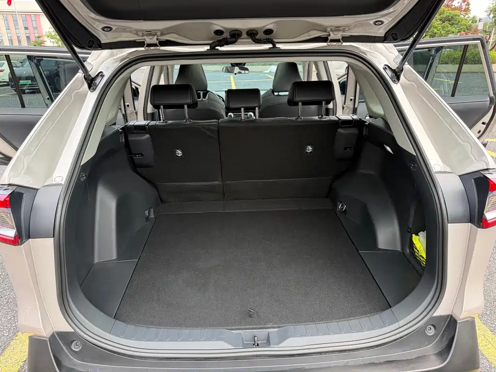 Toyota Wildlander — миниатюра 15
