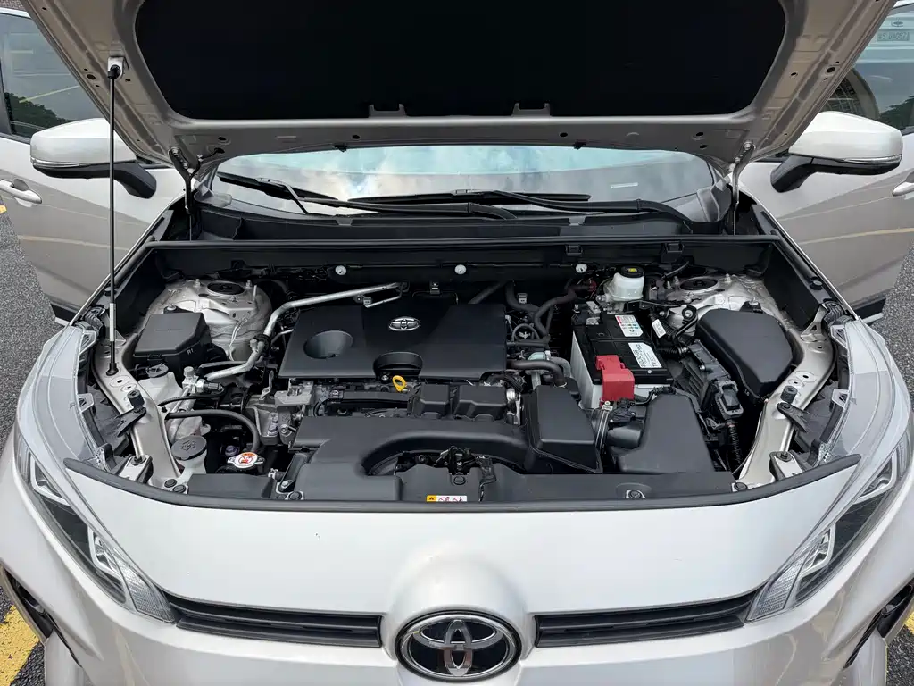 Toyota Wildlander — миниатюра 25
