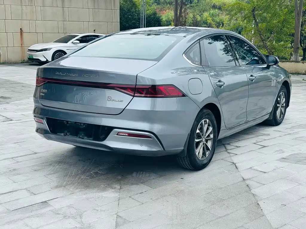BYD Qin PLUS — миниатюра 6