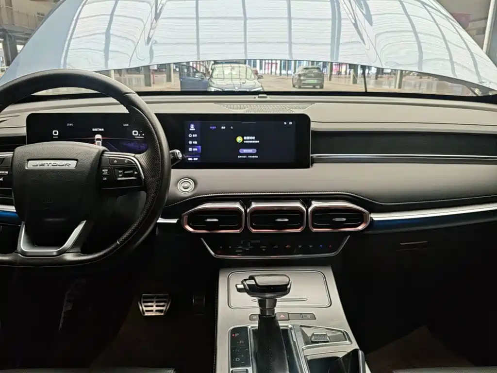 Jetour X70 PLUS — миниатюра 13
