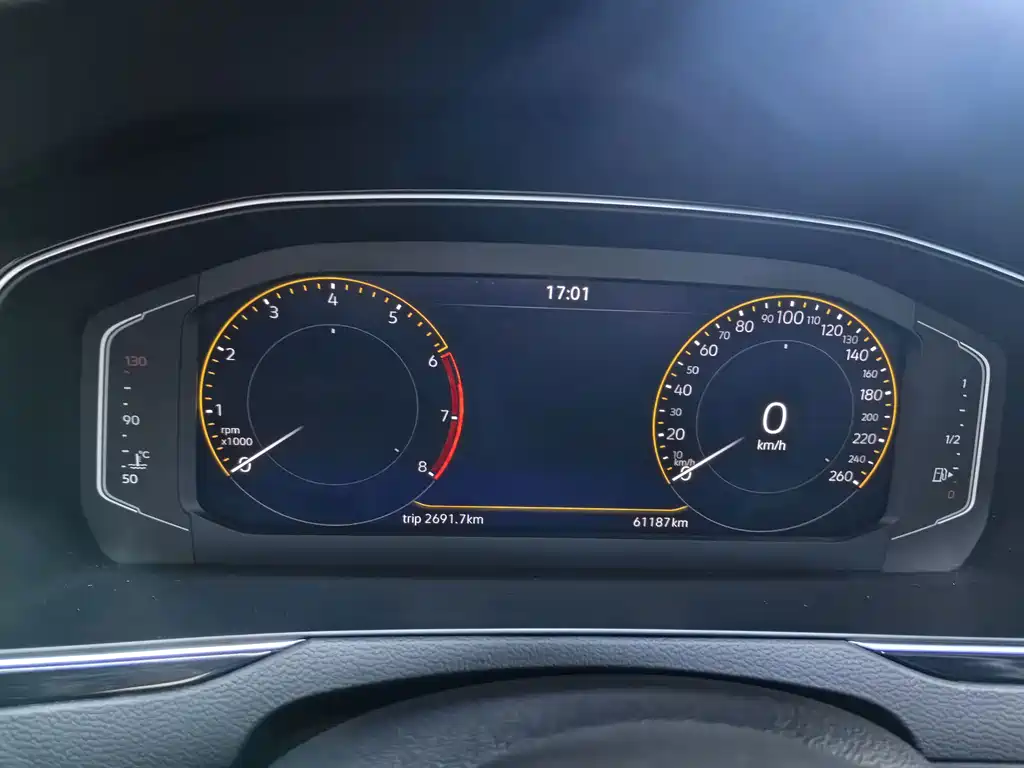 Volkswagen Magotan — миниатюра 8