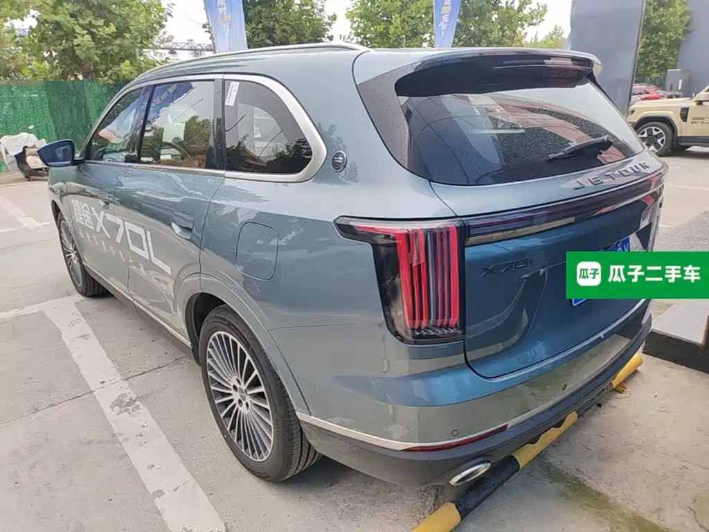 Jetour X70L — миниатюра 5