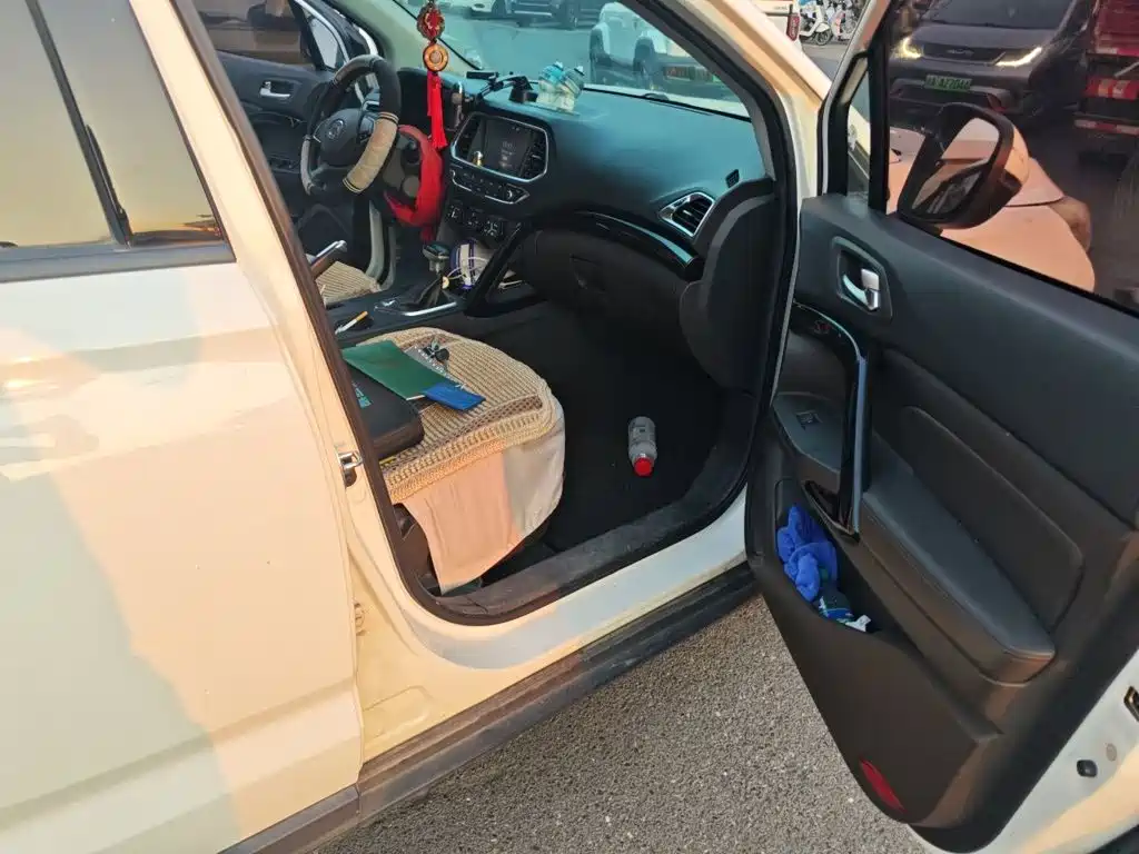 GAC Motor Trumpchi GS4 — миниатюра 19