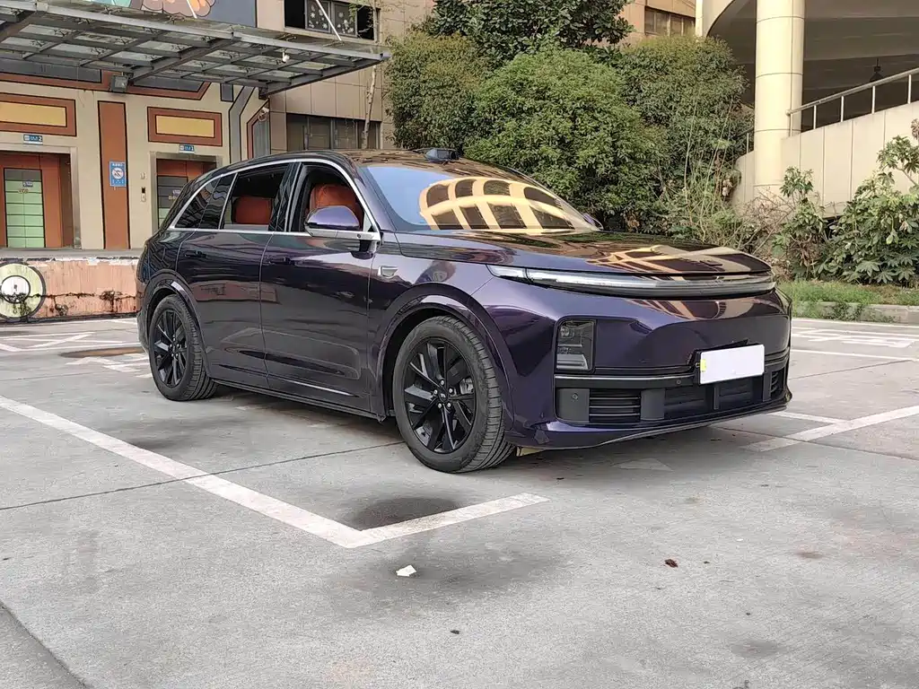 Li Auto Li L7 — миниатюра 3