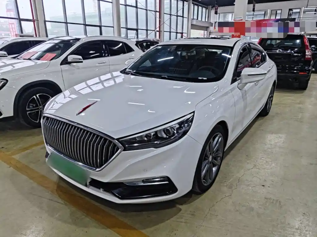 Hongqi Hongqi H5 — миниатюра 2